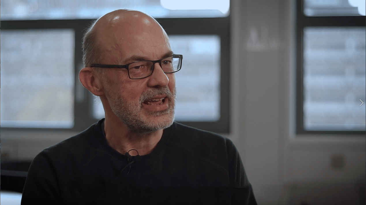 Peter Brown om DLBCL – Diffust stor B-celle Lymfom