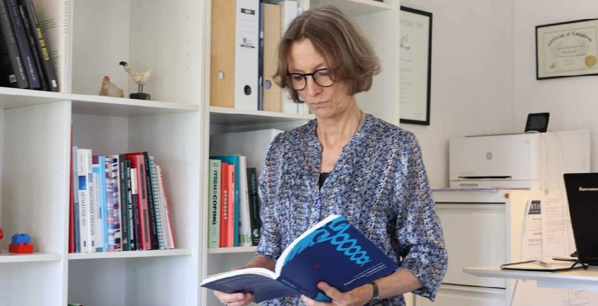 Håndter de psykiske udfordringer