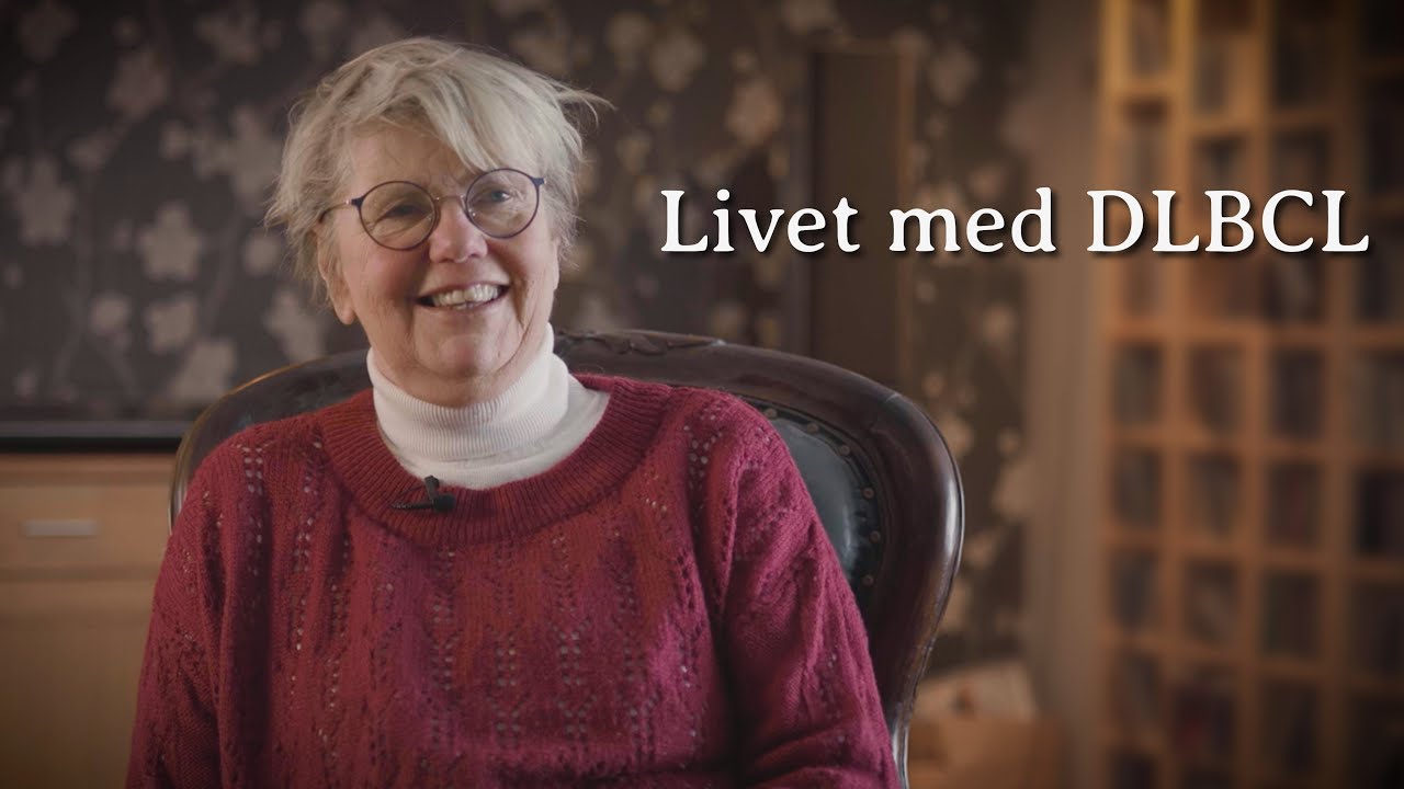Livet med DLBCL